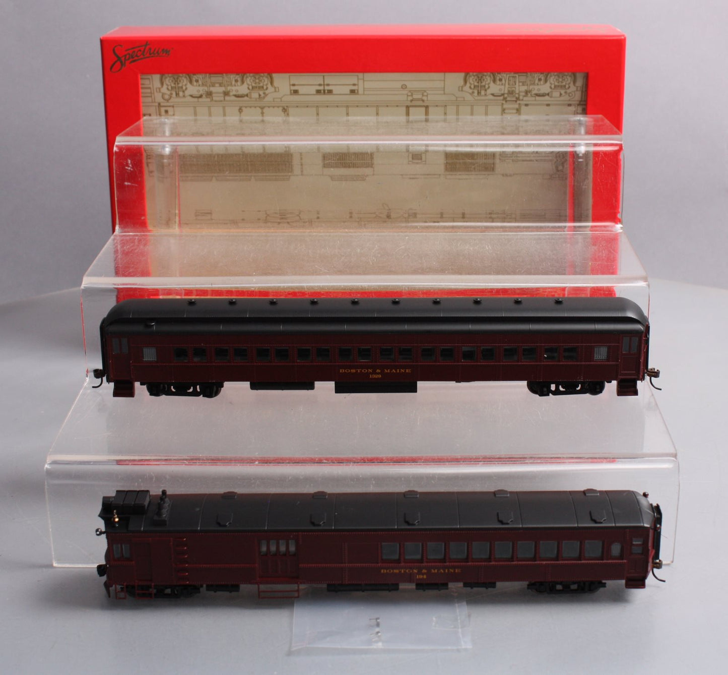 Bachmann 81423 B&M EMC Doodlebug w/DCC