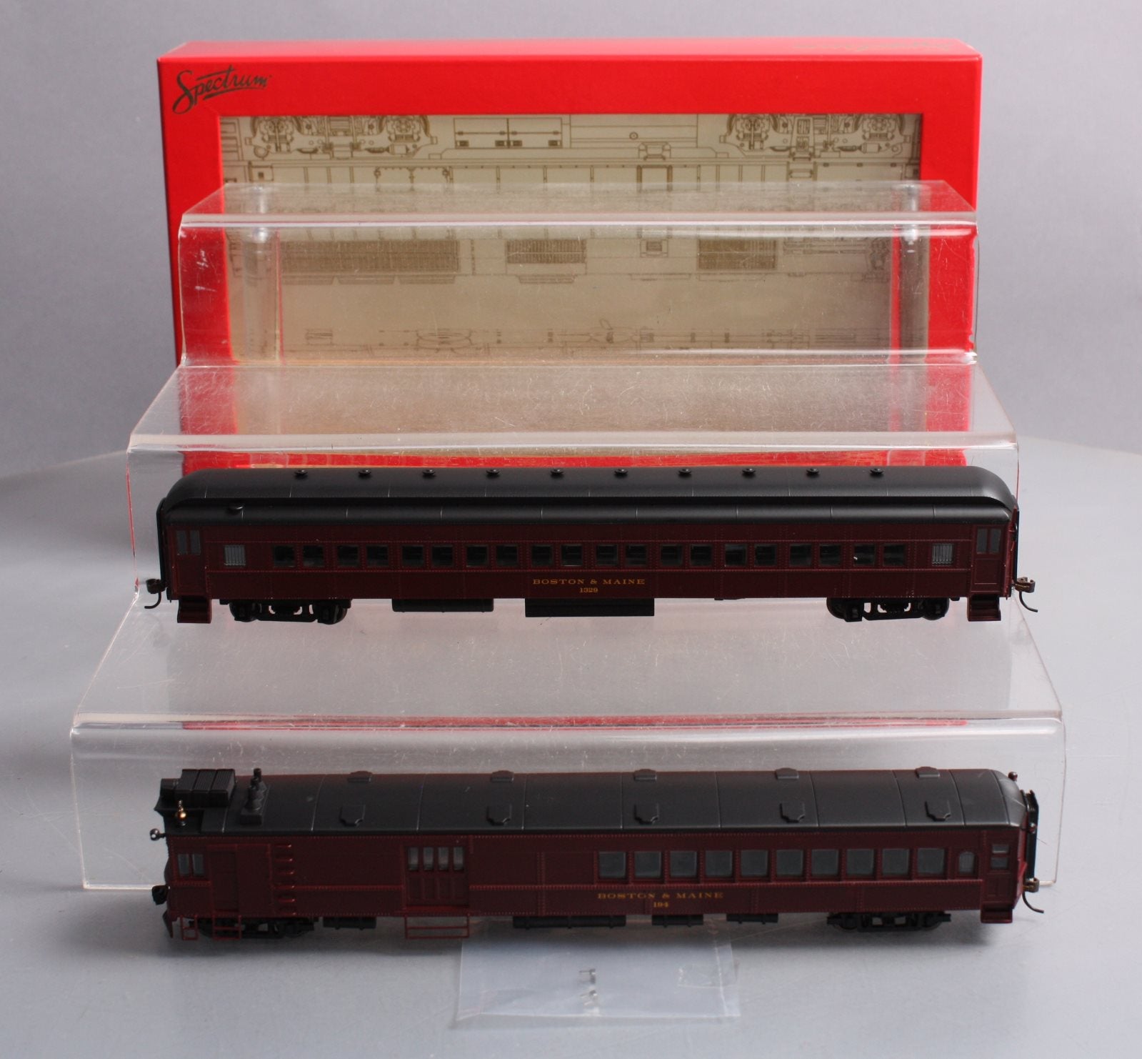 Bachmann 81423 B&M EMC Doodlebug w/DCC