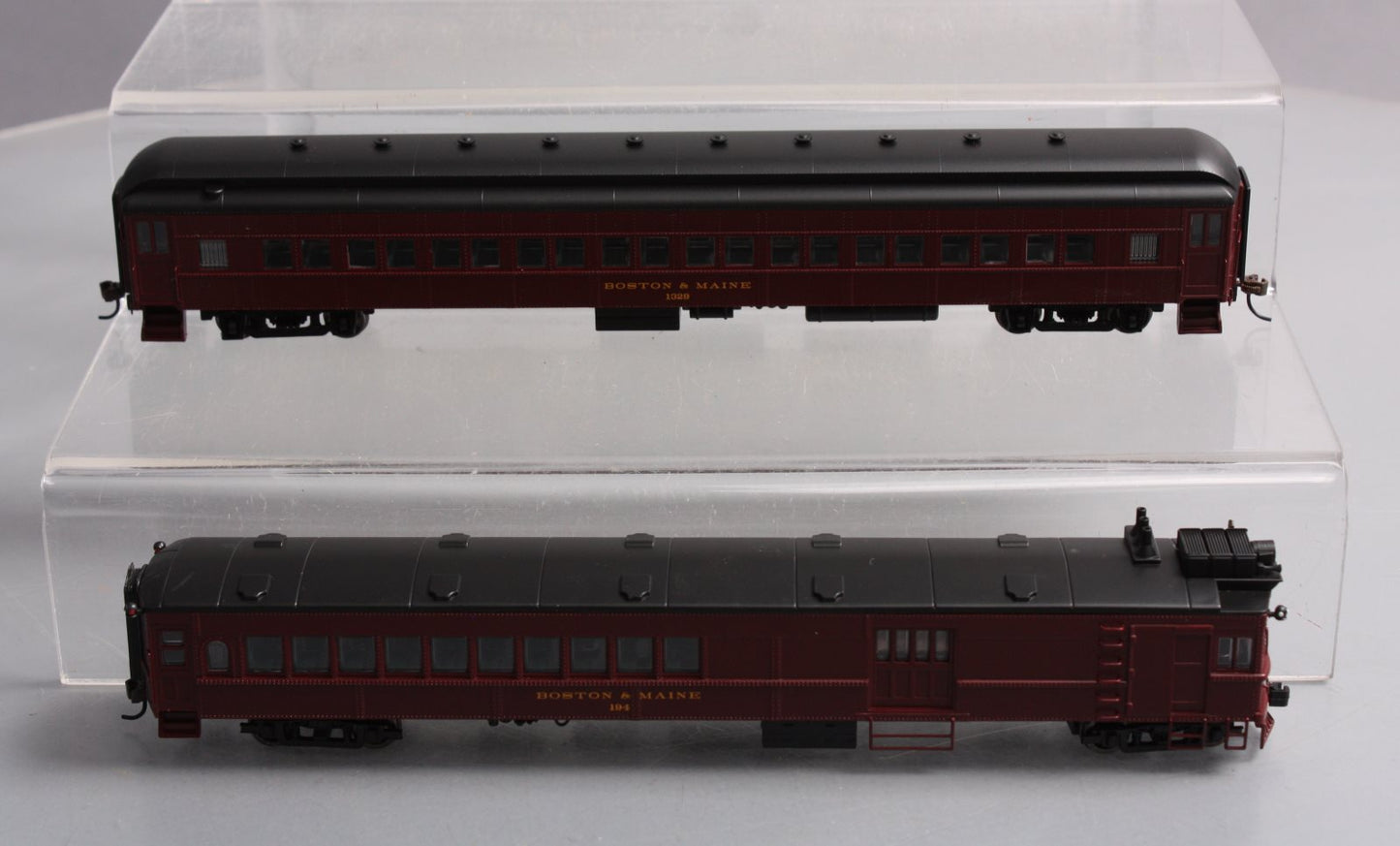 Bachmann 81423 B&M EMC Doodlebug w/DCC