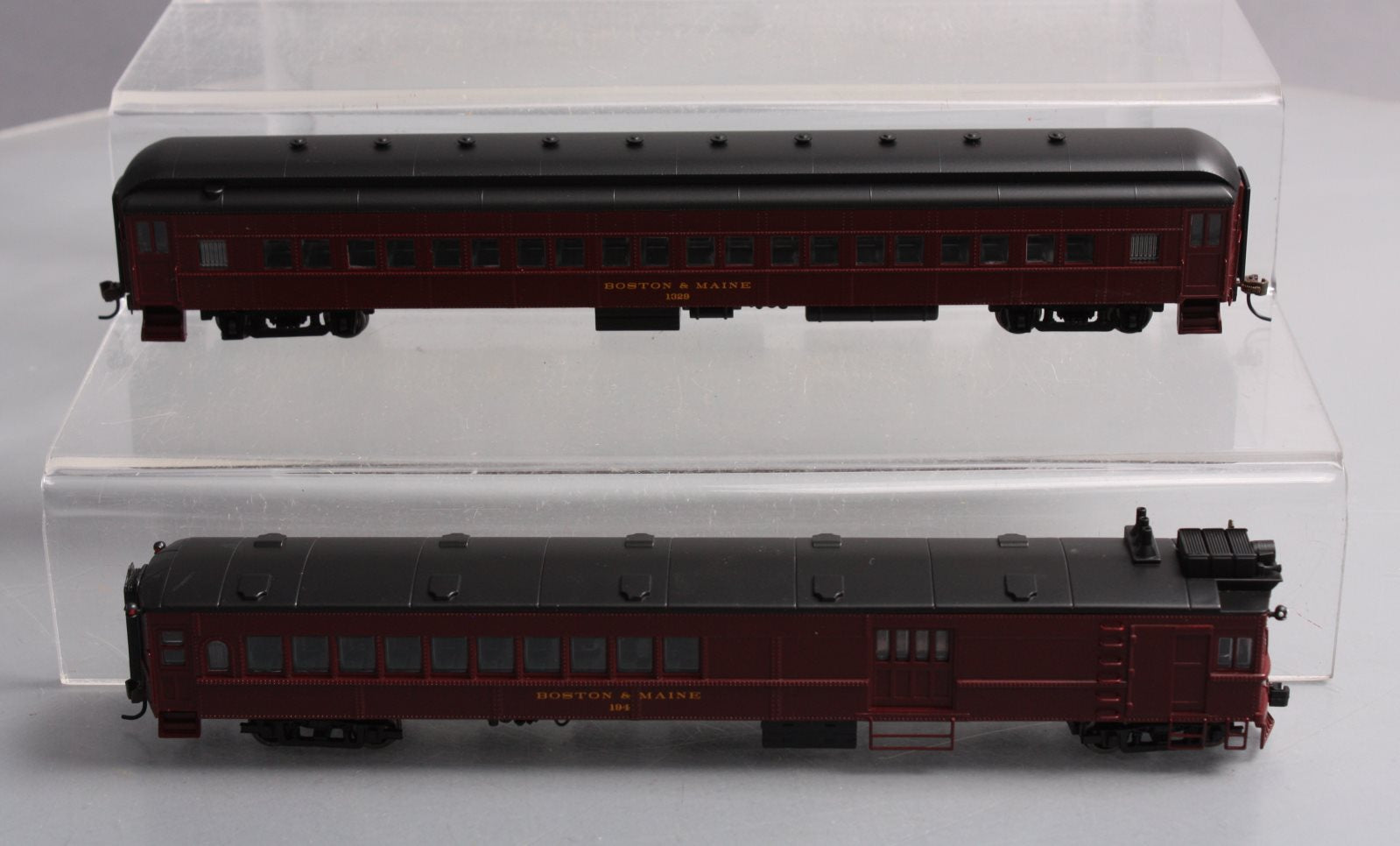 Bachmann 81423 B&M EMC Doodlebug w/DCC