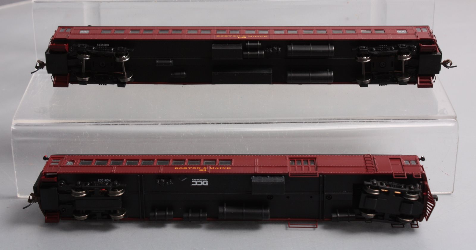 Bachmann 81423 B&M EMC Doodlebug w/DCC