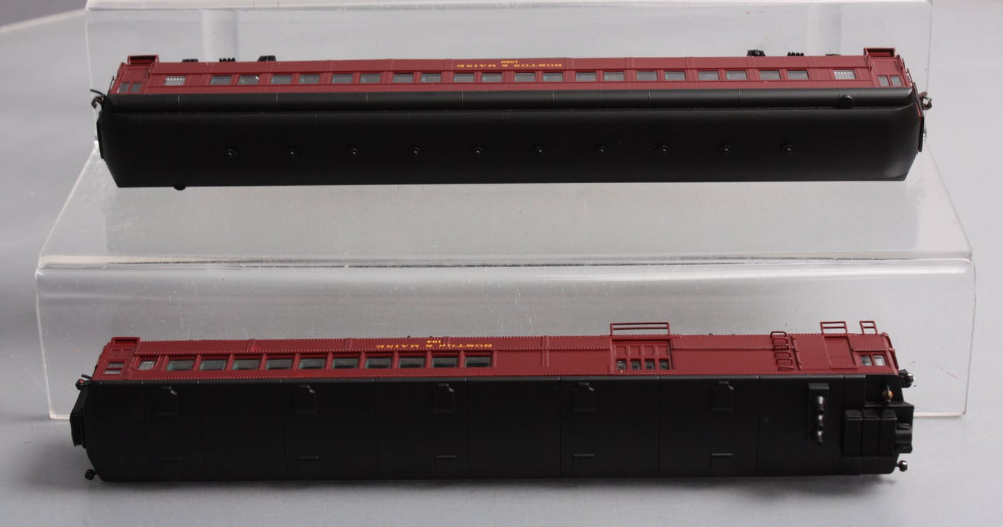 Bachmann 81423 B&M EMC Doodlebug w/DCC