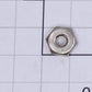American Flyer #40-4 6.36mm Hex Nuts