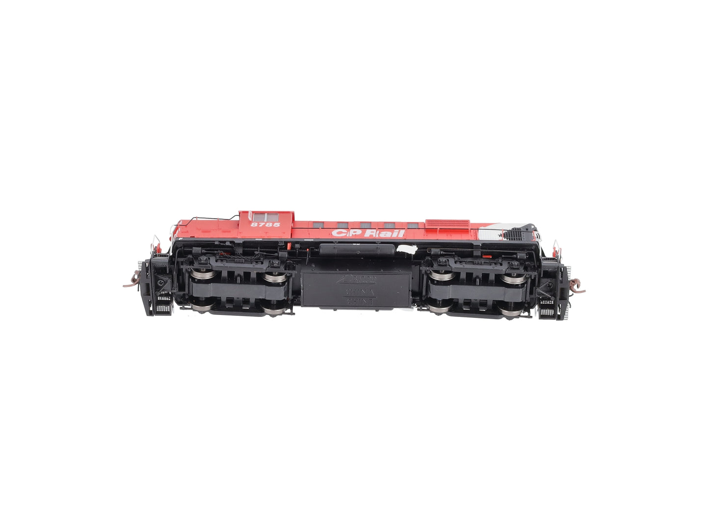 Rapido Trains 32543 HO CP Rail MLW Powered RS-18 Diesel #8785 w/ DCC & Snd