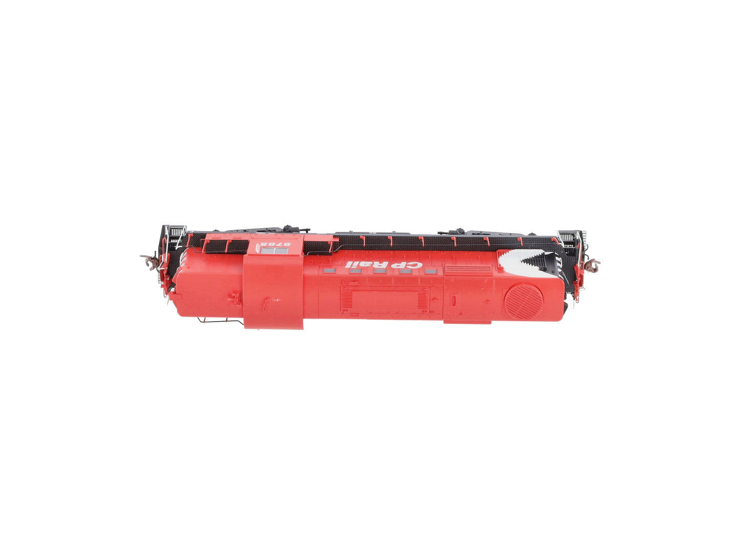 Rapido Trains 32543 HO CP Rail MLW Powered RS-18 Diesel #8785 w/ DCC & Snd