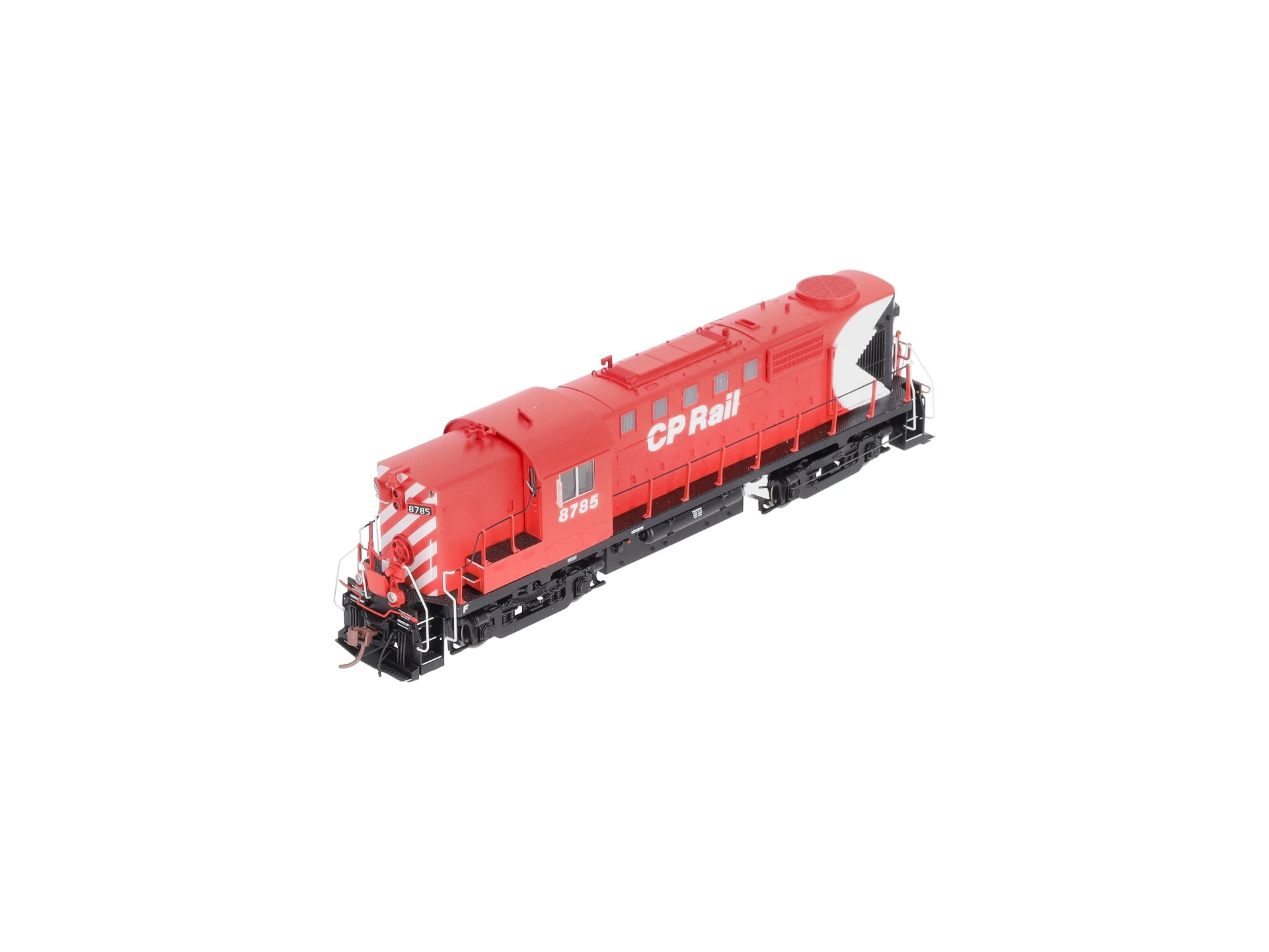 Rapido Trains 32543 HO CP Rail MLW Powered RS-18 Diesel #8785 w/ DCC & Snd