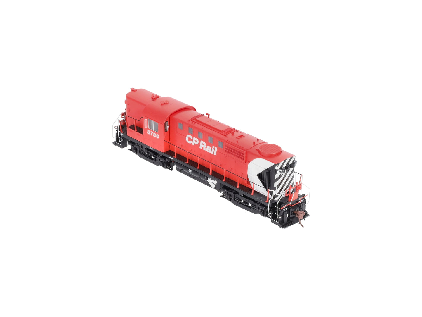 Rapido Trains 32543 HO CP Rail MLW Powered RS-18 Diesel #8785 w/ DCC & Snd