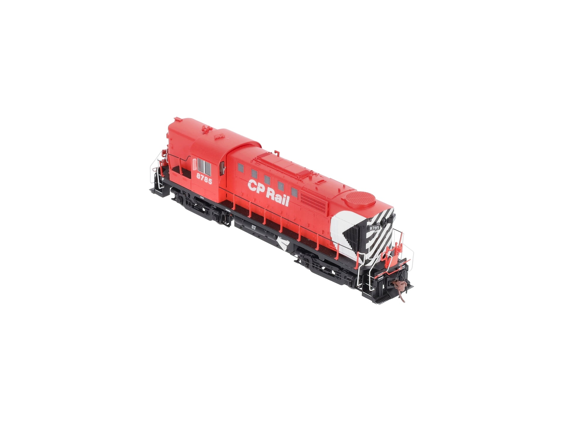 Rapido Trains 32543 HO CP Rail MLW Powered RS-18 Diesel #8785 w/ DCC & Snd