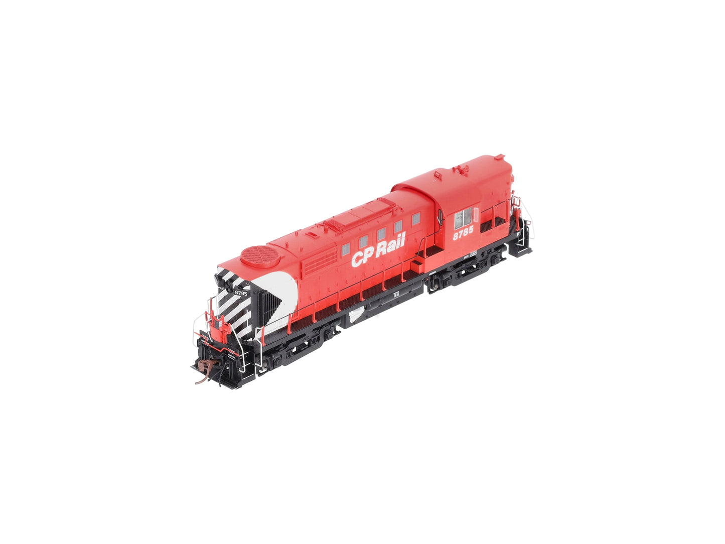 Rapido Trains 32543 HO CP Rail MLW Powered RS-18 Diesel #8785 w/ DCC & Snd