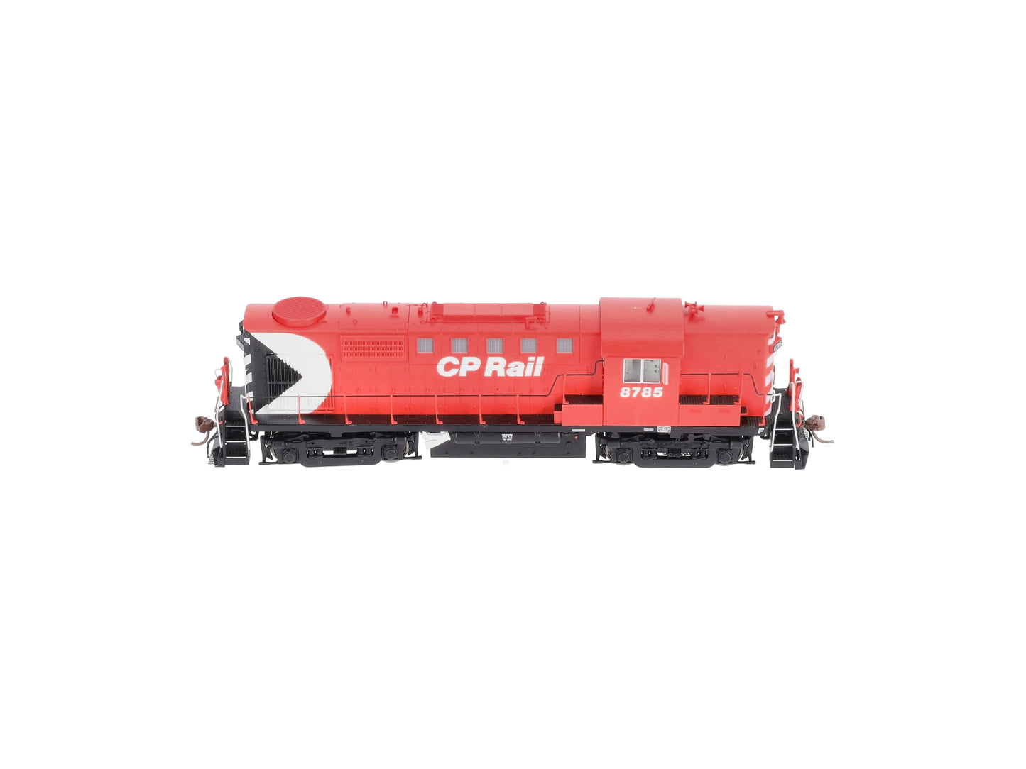 Rapido Trains 32543 HO CP Rail MLW Powered RS-18 Diesel #8785 w/ DCC & Snd
