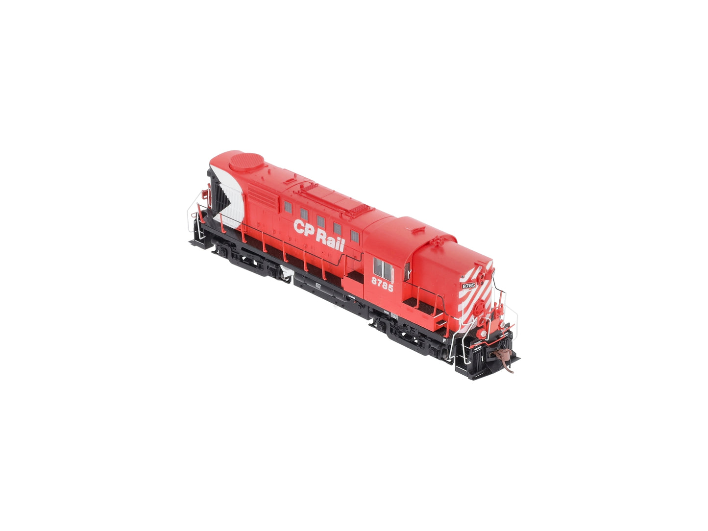 Rapido Trains 32543 HO CP Rail MLW Powered RS-18 Diesel #8785 w/ DCC & Snd