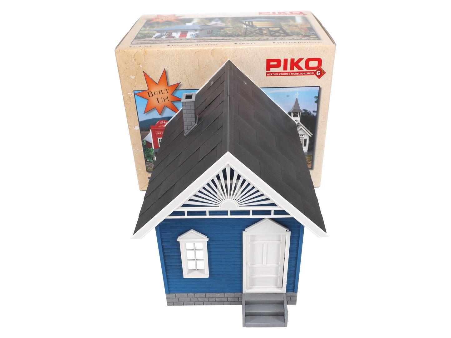 Piko 62708 G Washburn's Gingerbread House Built-Up