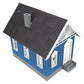 Piko 62708 G Washburn's Gingerbread House Built-Up