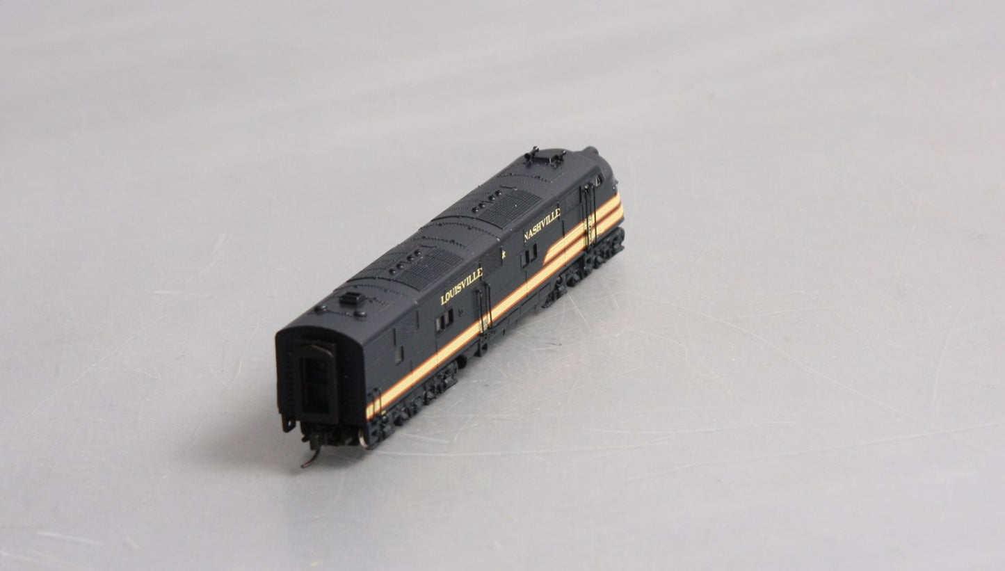 Broadway Limited 3305 N Louisville & Nashville EMD E6A Dual Headlight #452A