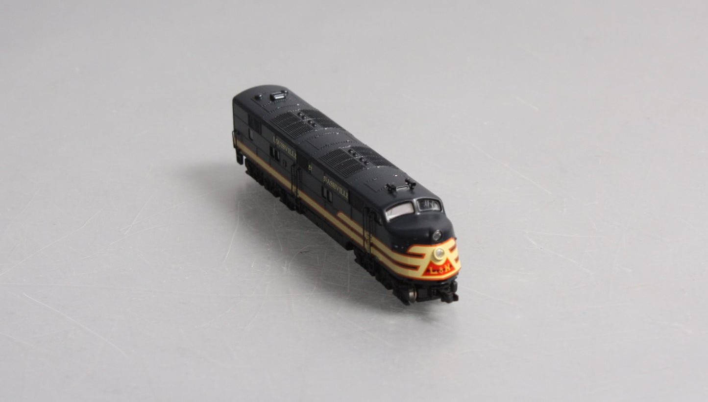 Broadway Limited 3305 N Louisville & Nashville EMD E6A Dual Headlight #452A