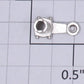 Lionel 250E-19 Nickel Eccentric Crank for Crosshead Assembly-Hiawatha