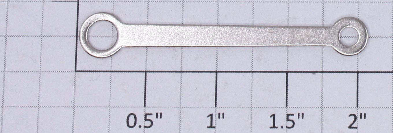 American Flyer 4000-183 Nickel Connecting Rod