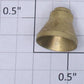 Gilbert 1931-92 Brass Bell for Hudson Erector Locomotive-Bell Only