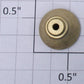 Gilbert 1931-92 Brass Bell for Hudson Erector Locomotive-Bell Only