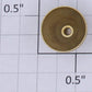 Gilbert 1931-92 Brass Bell for Hudson Erector Locomotive-Bell Only