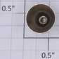 Gilbert 1931-92 Nickel Bell for Hudson Erector Locomotive-Bell Only