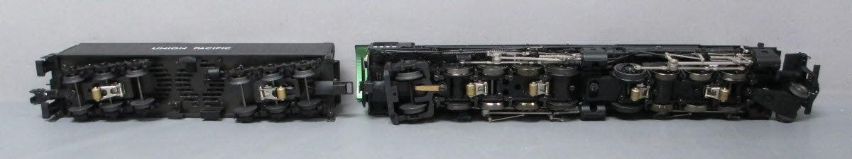 Lionel 6-38060 O Gauge JLC UP H-7 2-8-8-2 Steam Locomotive & Tender #3590 wTMCC