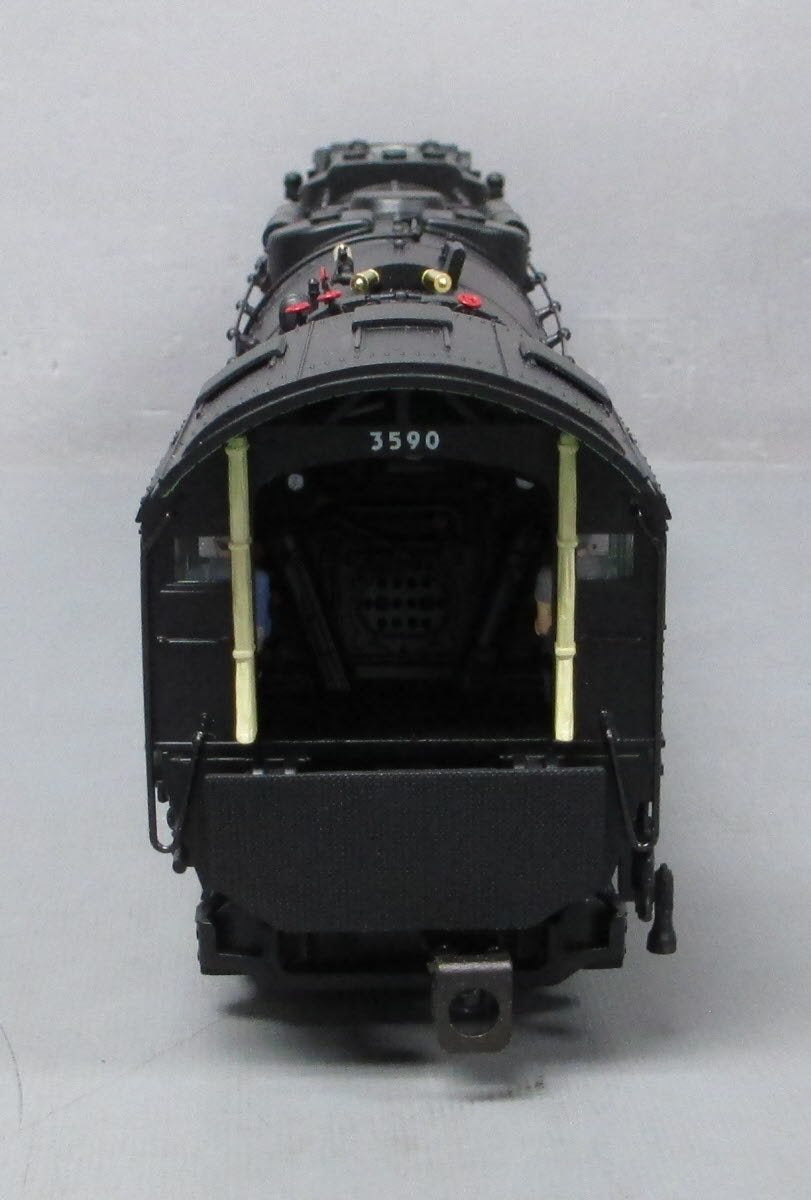 Lionel 6-38060 O Gauge JLC UP H-7 2-8-8-2 Steam Locomotive & Tender #3590 wTMCC