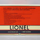 Lionel 6-38071 O Gauge SP 4-8-8-2 AC-12 Steam Locomotive & Tender with TMCC