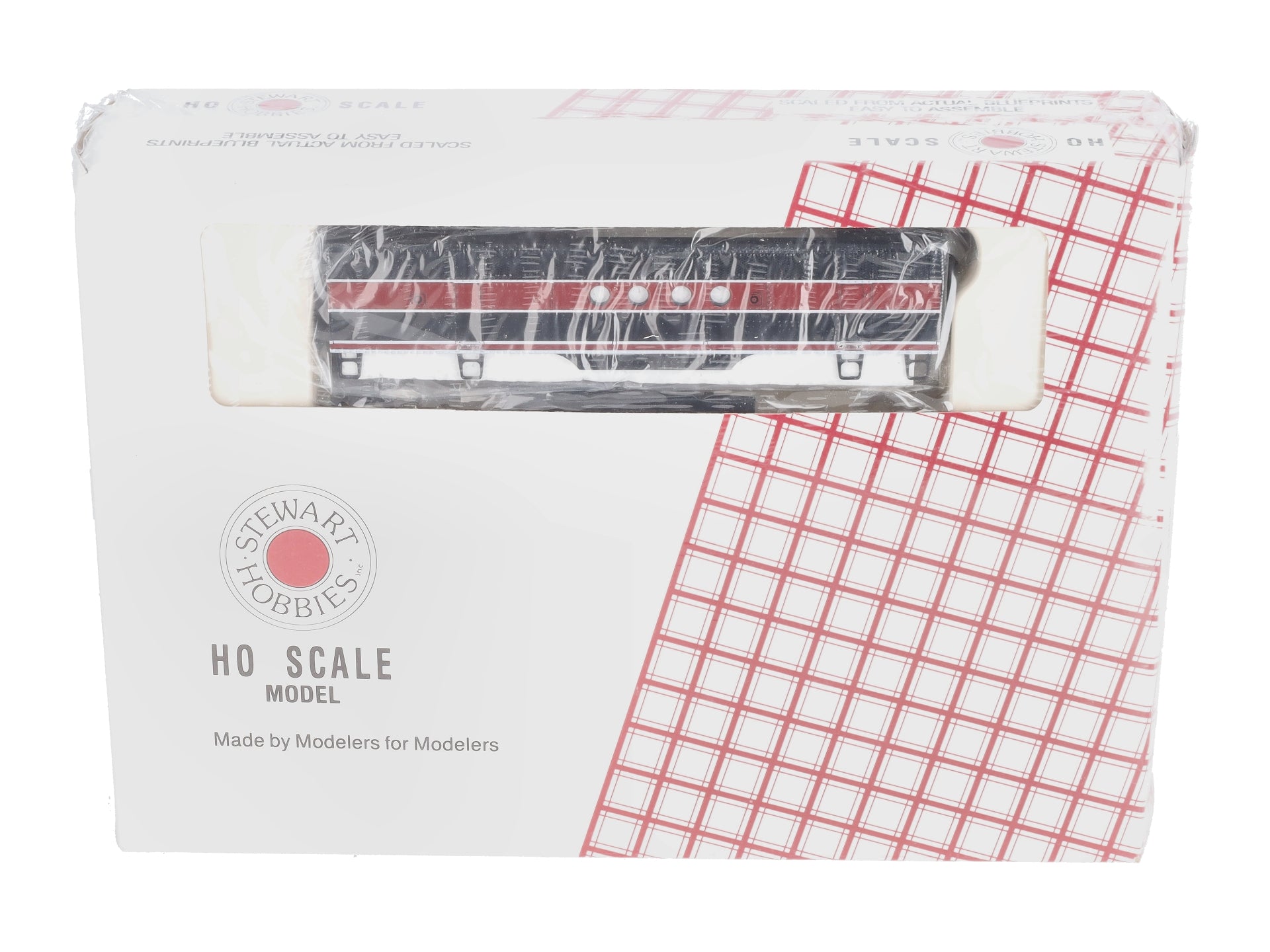 Stewart 5040 HO Rock Island Diesel EMD FT A (Powered) B (Dummy) Set