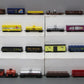 Model Power 99653 HO Freight Car Assortment with Knuckle Couplers (Pack of 24)