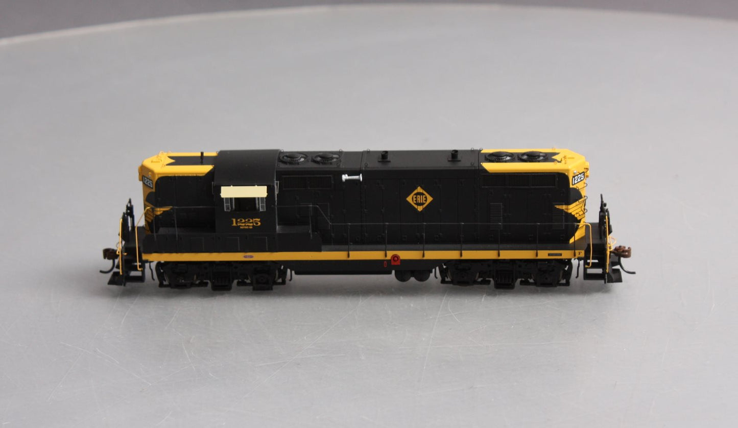Athearn G62574 HO Erie GP7 Diesel Locomotive #1225