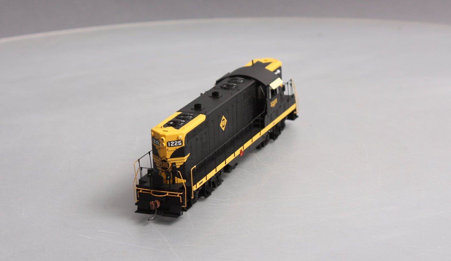 Athearn G62574 HO Erie GP7 Diesel Locomotive #1225