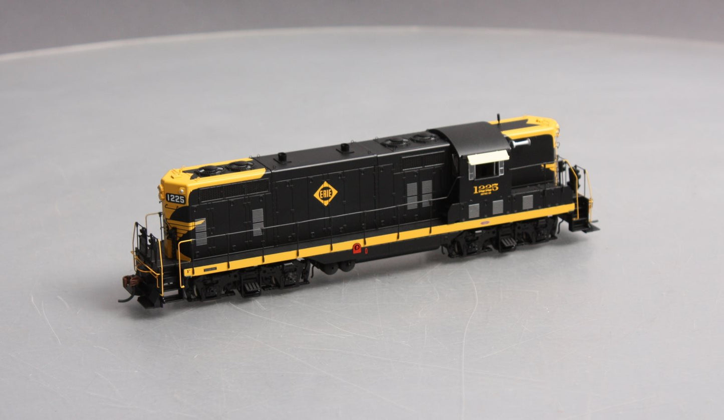 Athearn G62574 HO Erie GP7 Diesel Locomotive #1225