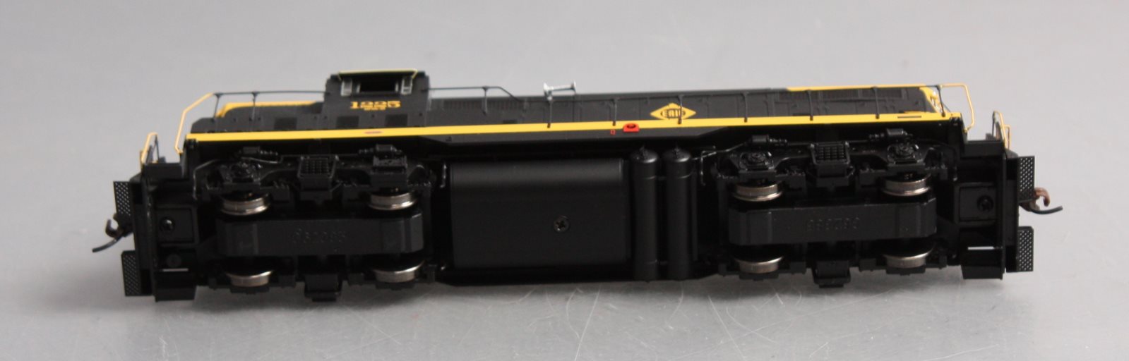 Athearn G62574 HO Erie GP7 Diesel Locomotive #1225