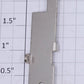 American Flyer 4000-17 Wide Gauge Top Bracket for Female Coupler
