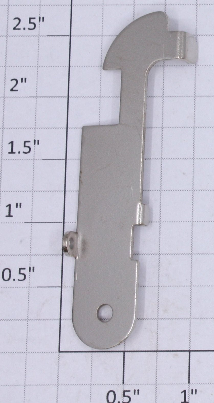 American Flyer 4000-17 Wide Gauge Top Bracket for Female Coupler