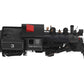 Bachmann 80601 HO Moore Keppel & Co 50-ton Two-Truck Climax #3