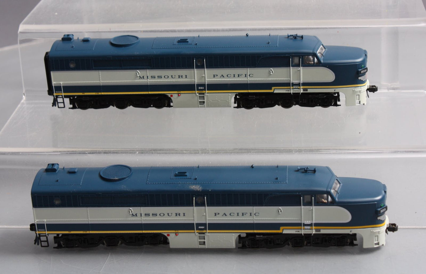 MTH 80-2283-1 HO MP Alco PA AA Diesel Locomotive Set w/PS 3.0 (Set of 2)
