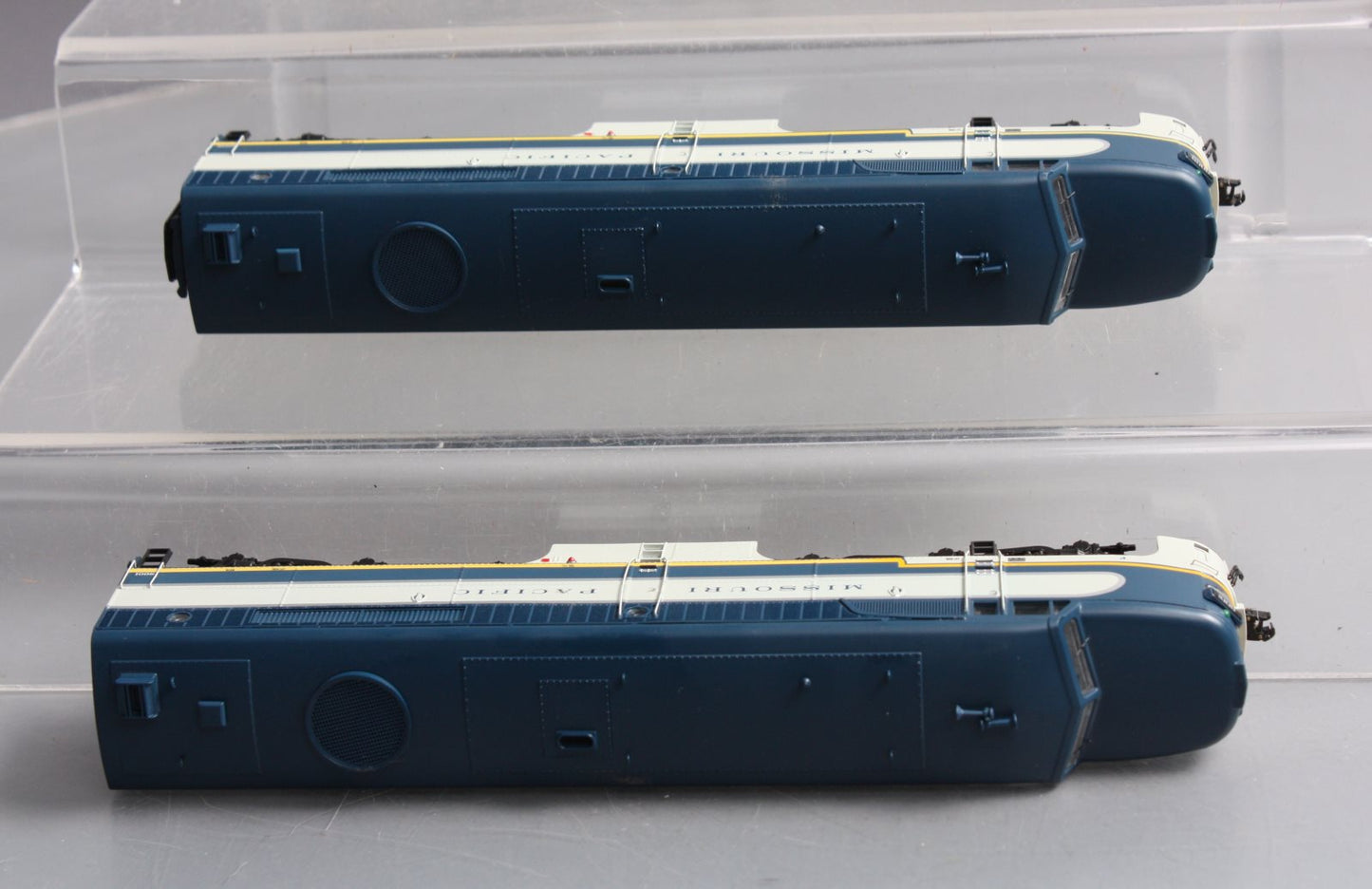 MTH 80-2283-1 HO MP Alco PA AA Diesel Locomotive Set w/PS 3.0 (Set of 2)