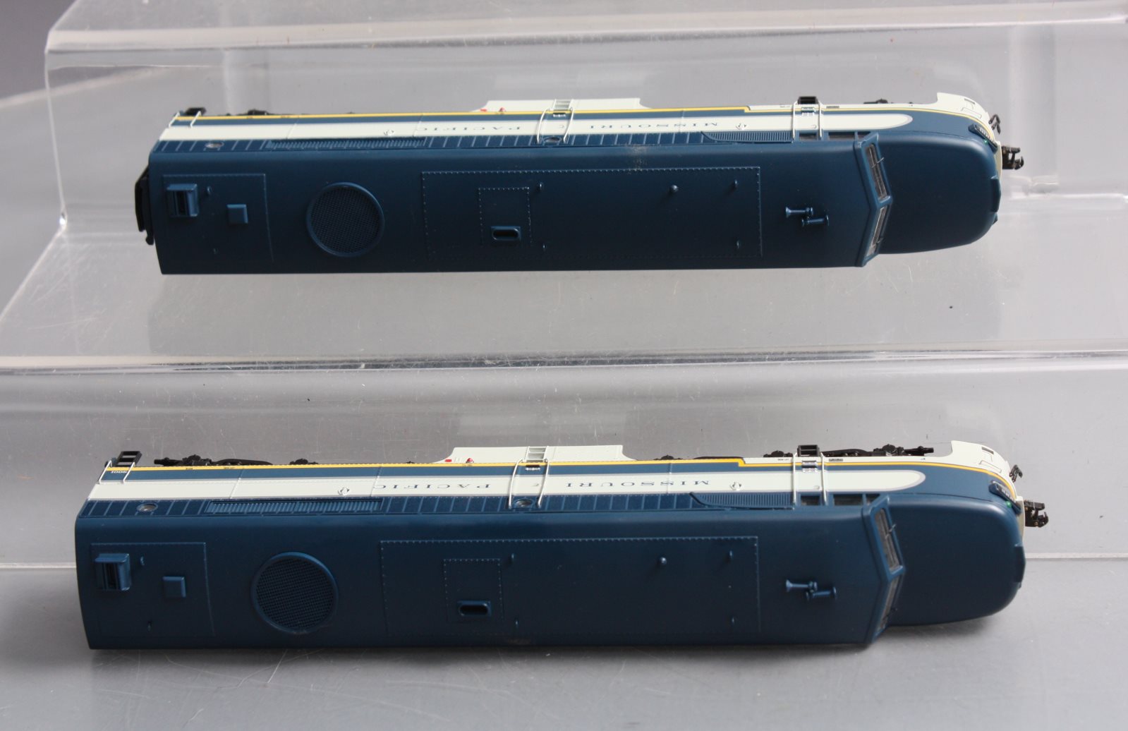 MTH 80-2283-1 HO MP Alco PA AA Diesel Locomotive Set w/PS 3.0 (Set of 2)