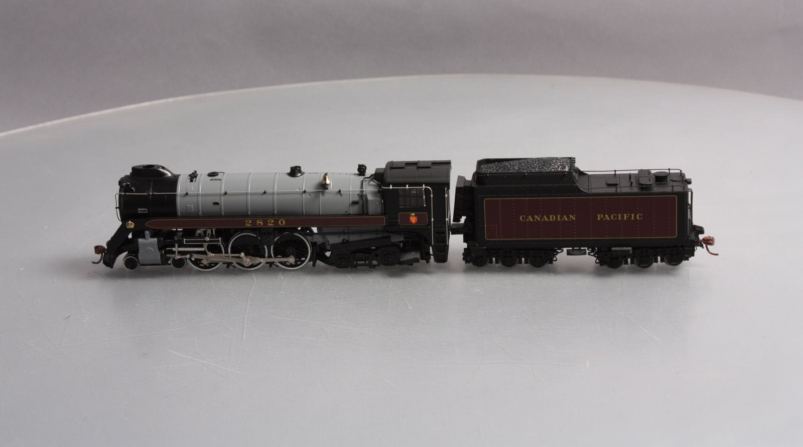 ロイヤル ハドソンB.C.R Railway 4-6-4 Class 機関車 ロイヤル ハドソンB.C.R Railway 4-6-4 Class 機関車 - メルカリ