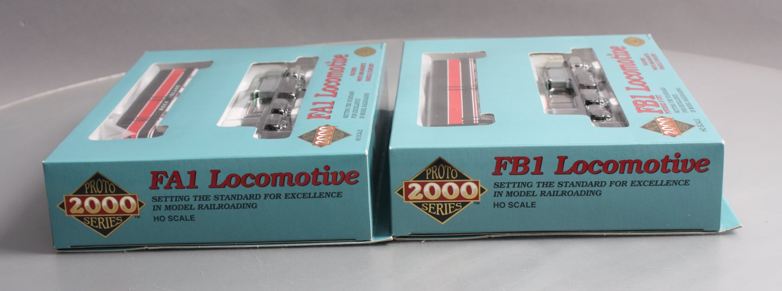 Proto 2000 23449 HO Scale Rock Island FA1 RI Diesel Locomotives A-152 & B-152B