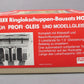 Fleischmann 6476 HO Scale Roundhouse Locomotive Shed Kit
