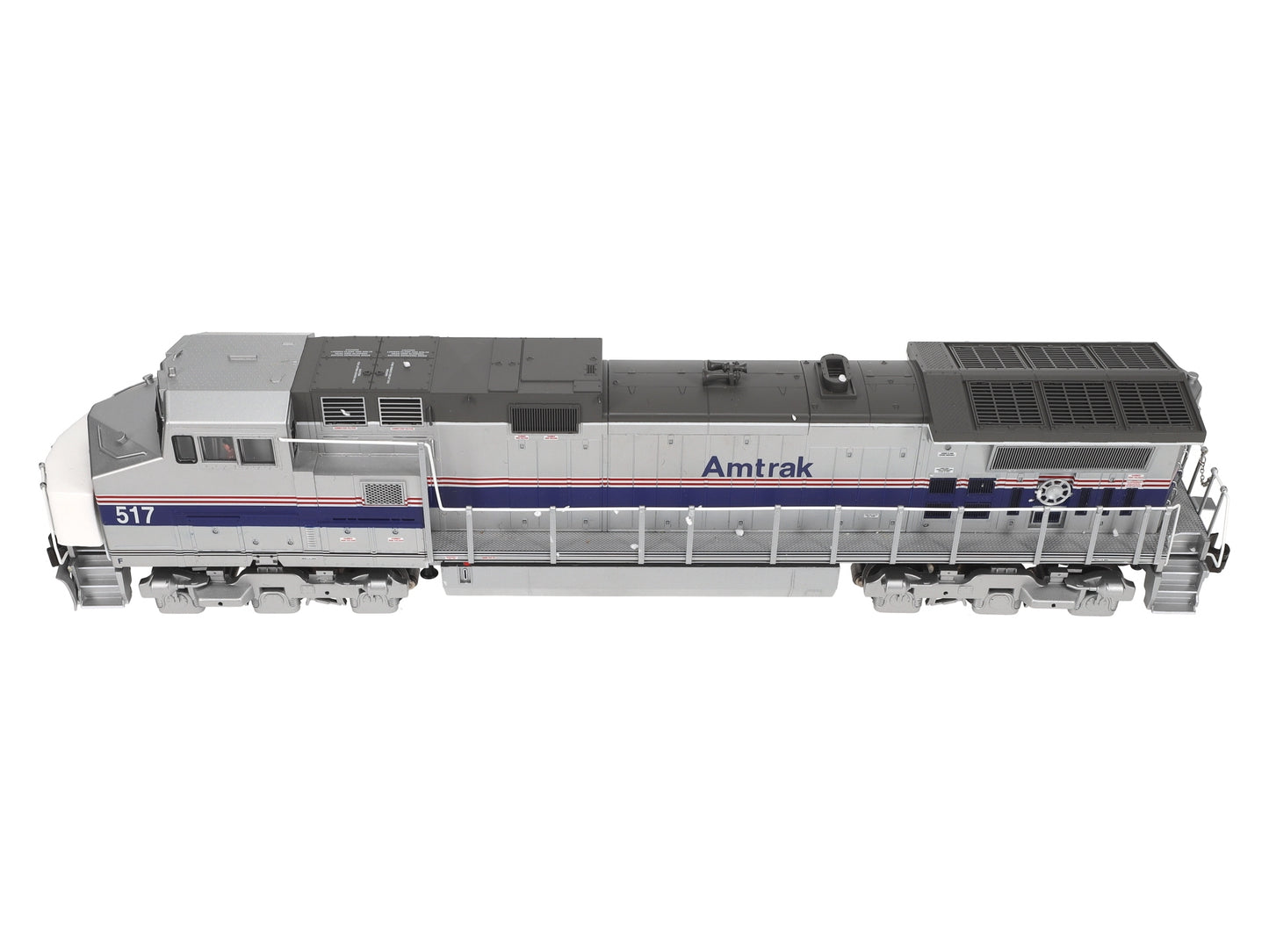 Lionel 6-28368 O Gauge Amtrak Legacy Dash 9 Diesel Locomotive #517