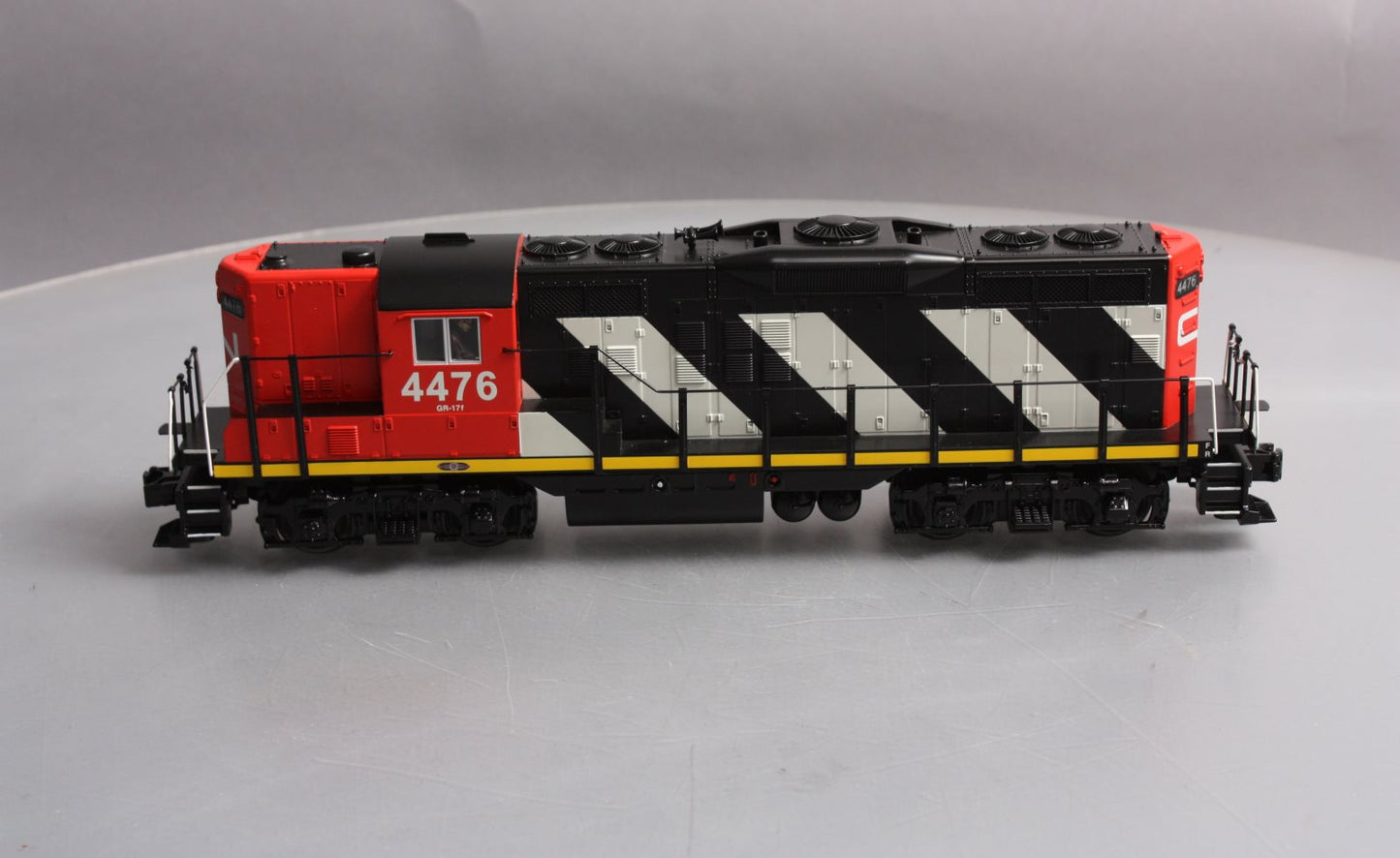 MTH 30-2894-1 Canadian National GP-9 Diesel Engine w/PS 2.0 #4476