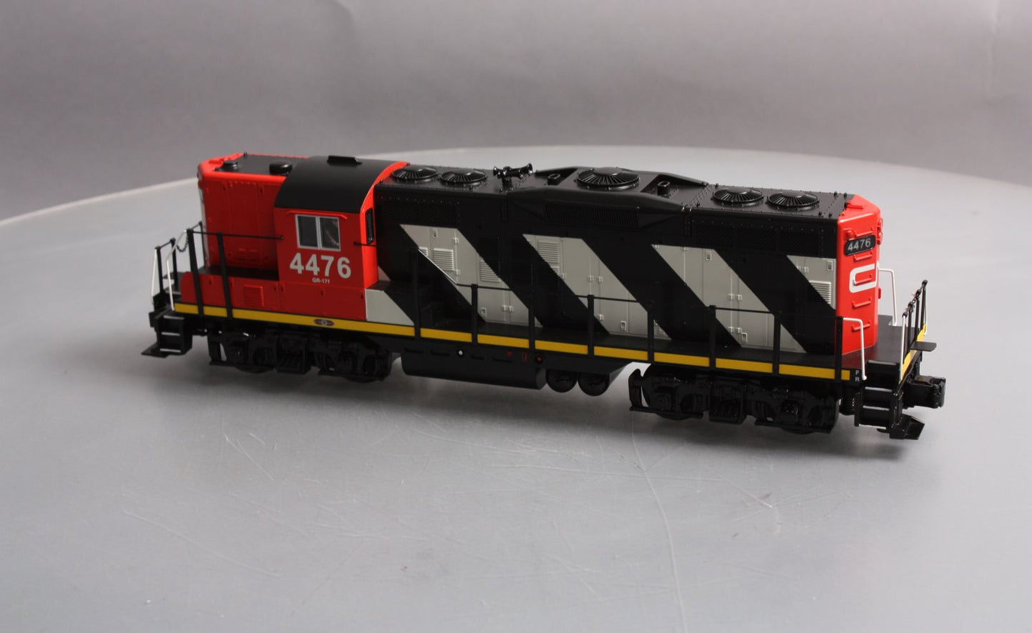 MTH 30-2894-1 Canadian National GP-9 Diesel Engine w/PS 2.0 #4476