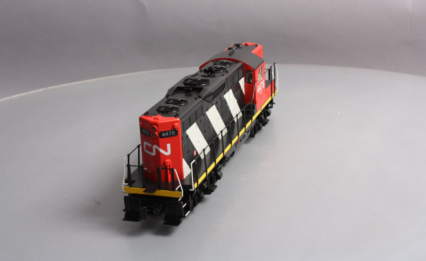 MTH 30-2894-1 Canadian National GP-9 Diesel Engine w/PS 2.0 #4476