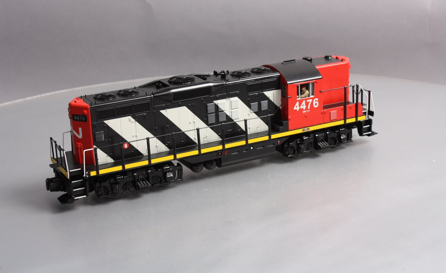 MTH 30-2894-1 Canadian National GP-9 Diesel Engine w/PS 2.0 #4476