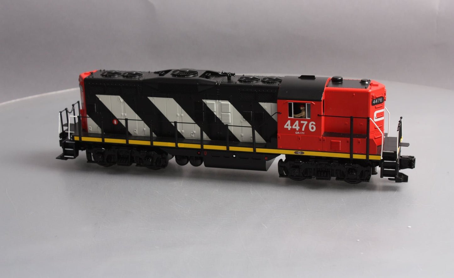 MTH 30-2894-1 Canadian National GP-9 Diesel Engine w/PS 2.0 #4476