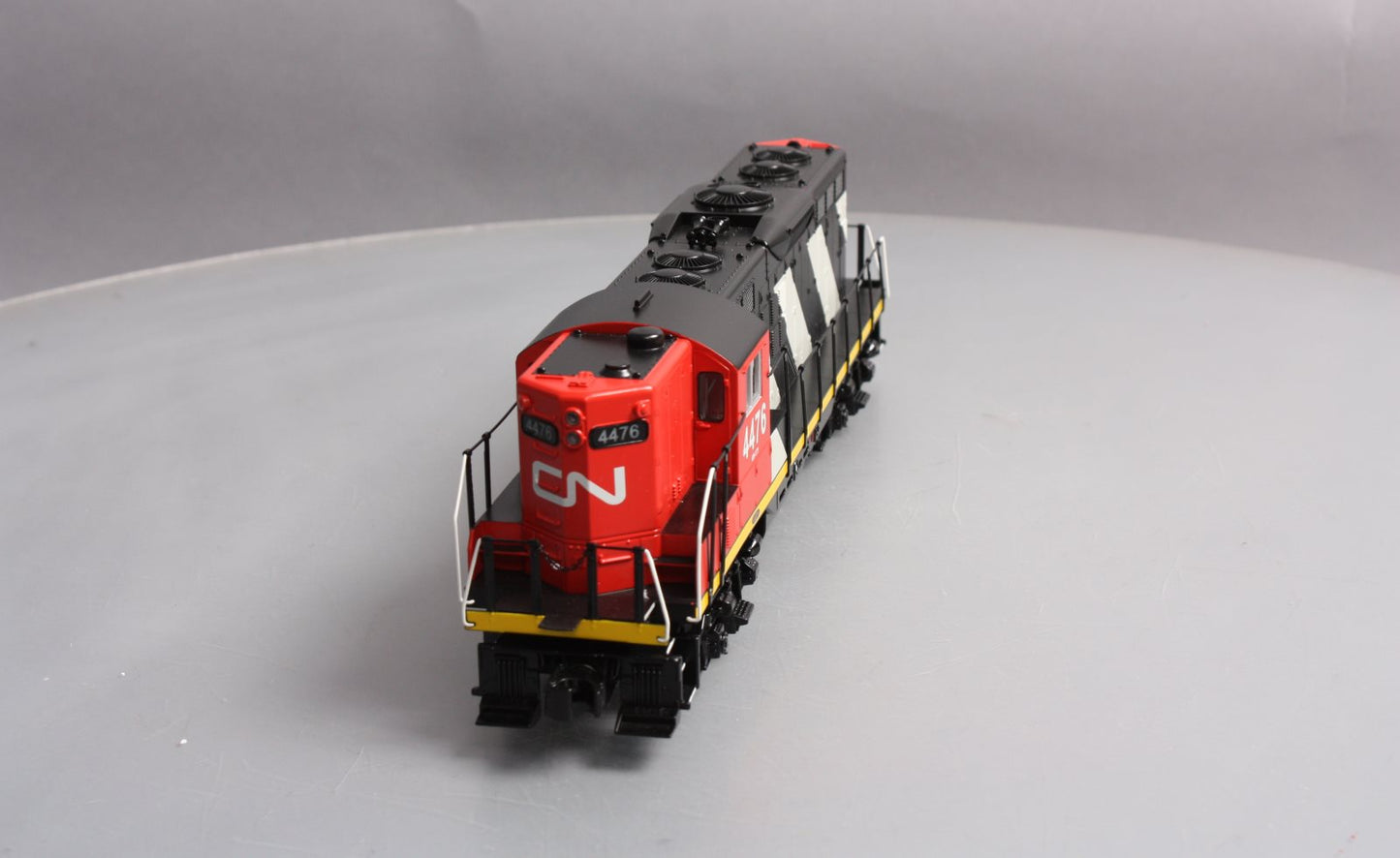 MTH 30-2894-1 Canadian National GP-9 Diesel Engine w/PS 2.0 #4476